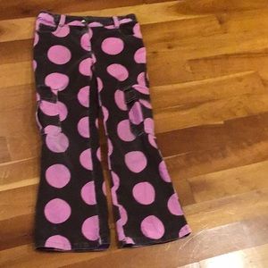Mini Boden pants size 7-8 years